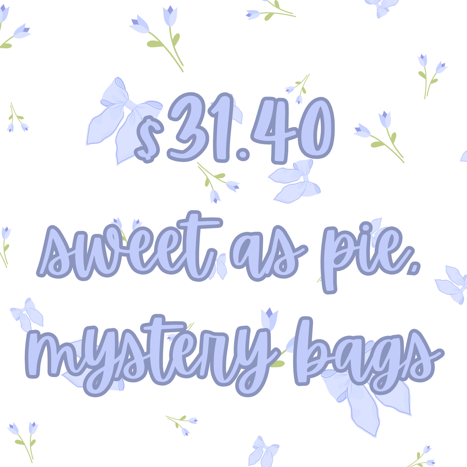 sweet as pie 314